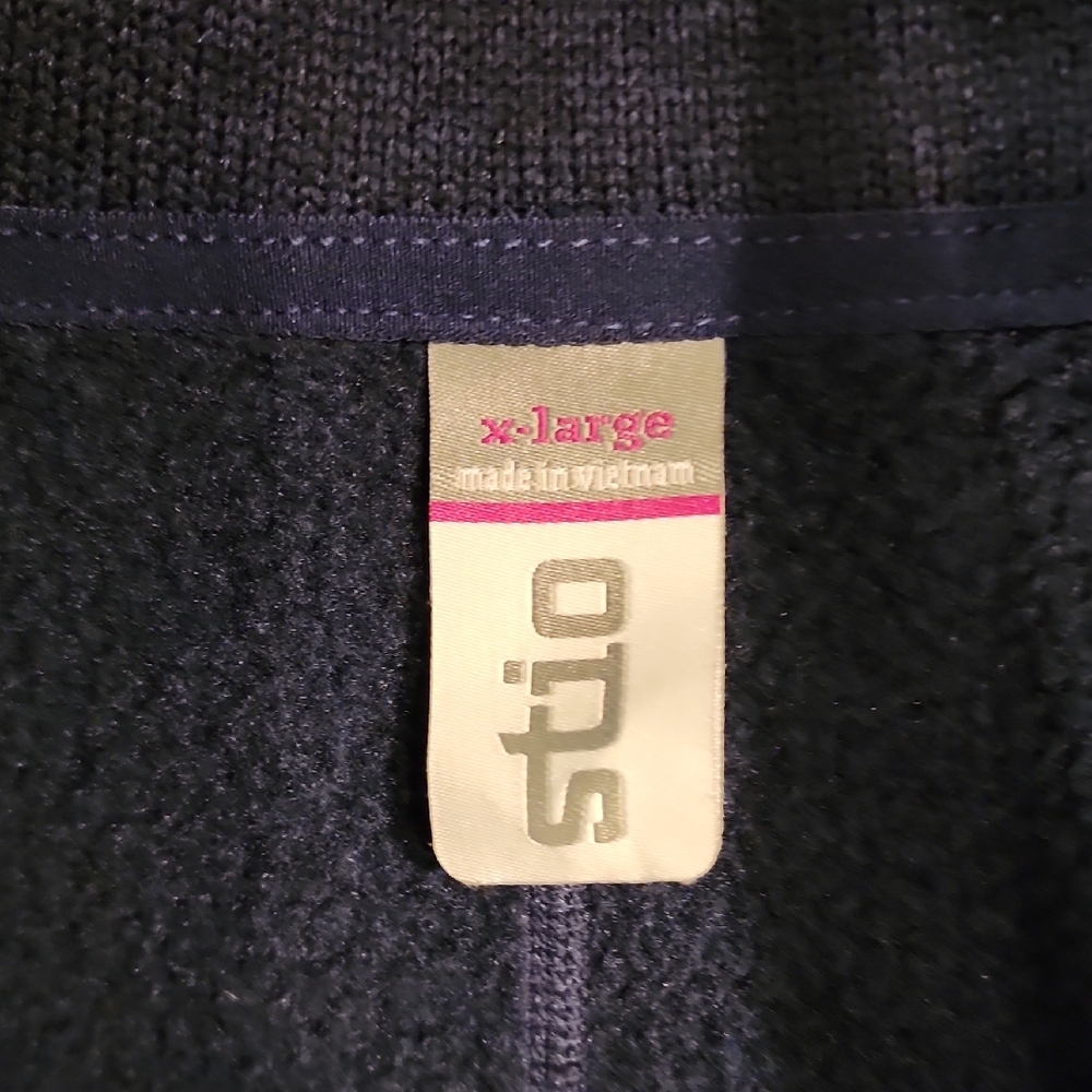 Stio Navy Full-Zip Performance Jacket - image 2